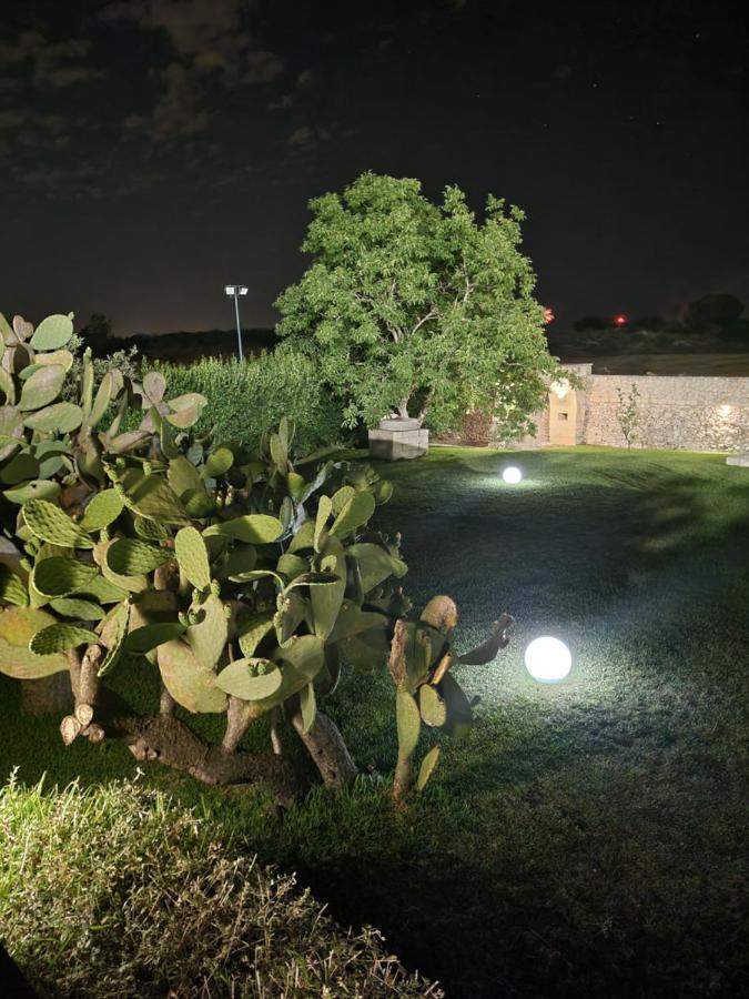 Masseria San Cosimo Carpignano Salentino Exteriör bild