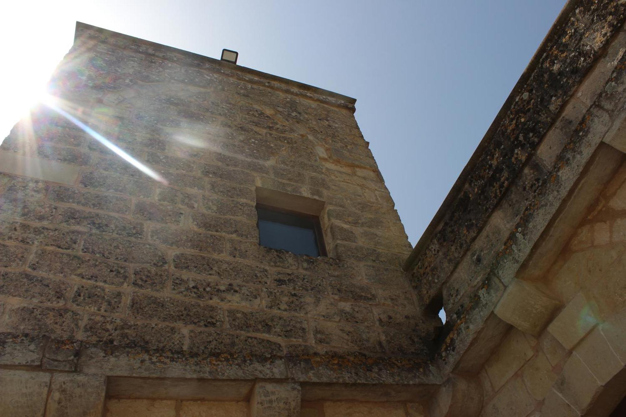 Masseria San Cosimo Carpignano Salentino Exteriör bild