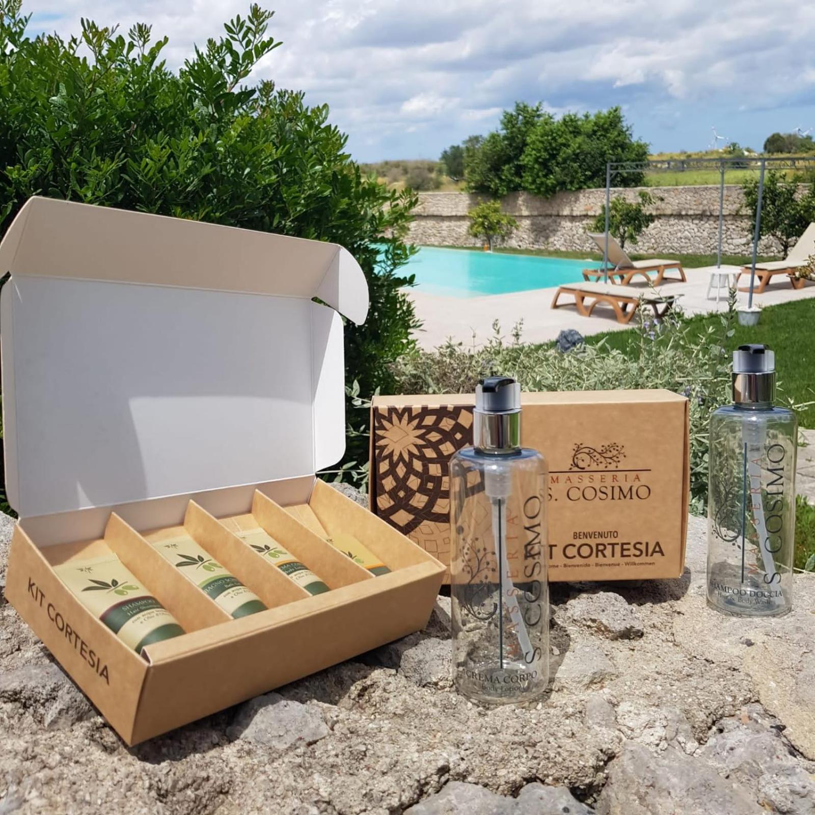 Masseria San Cosimo Carpignano Salentino Exteriör bild