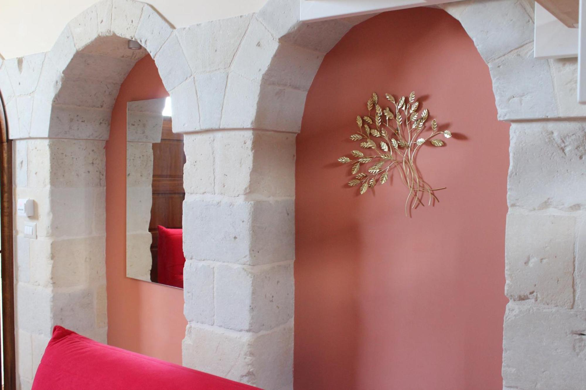 Masseria San Cosimo Carpignano Salentino Exteriör bild