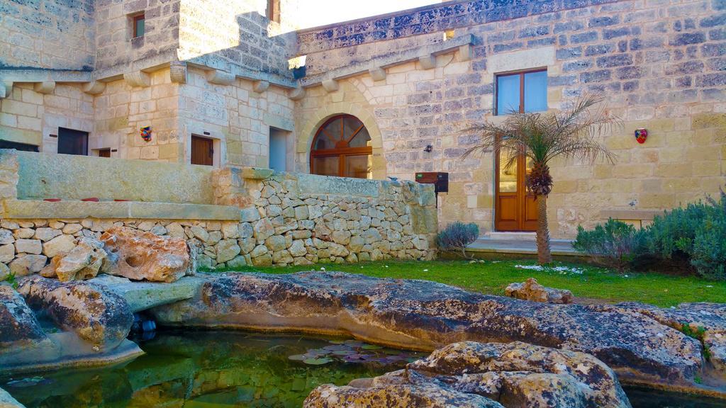 Masseria San Cosimo Carpignano Salentino Exteriör bild